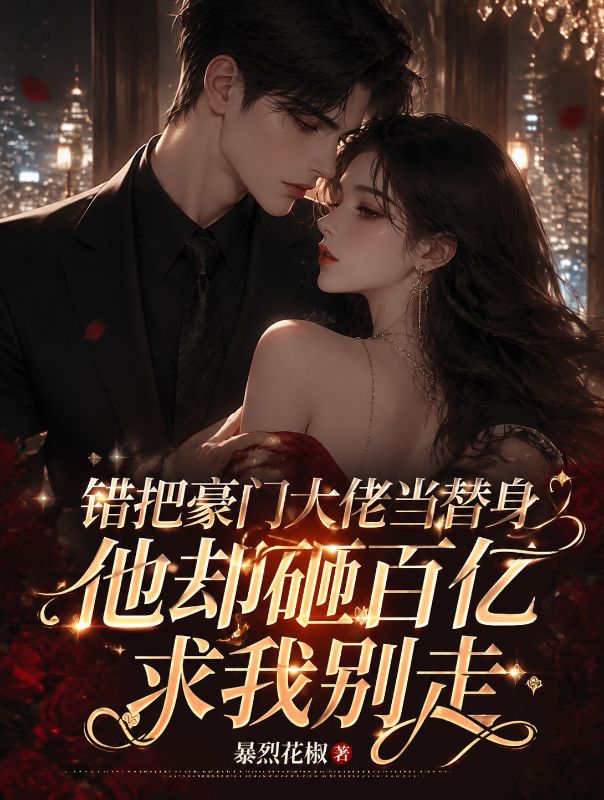 错把豪门大佬当替身，他却砸百亿求我别走