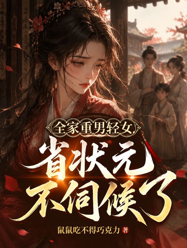 全家重男轻女，省状元不伺候了