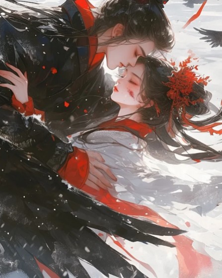 月上西楼,爱无长久