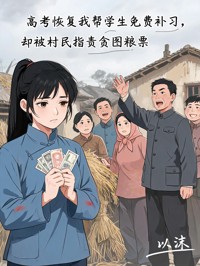 高考恢复我帮学生免费补习,却被村民指责贪图粮票