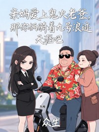 亲妈爱上鬼火老登,那你俩骑着九号浪迹天涯吧