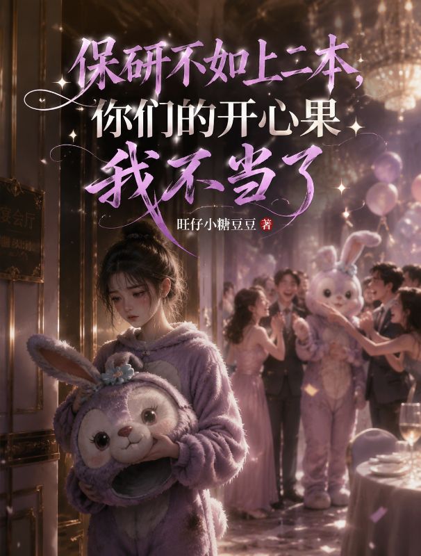 保研不如上二本,你们的开心果我不当了
