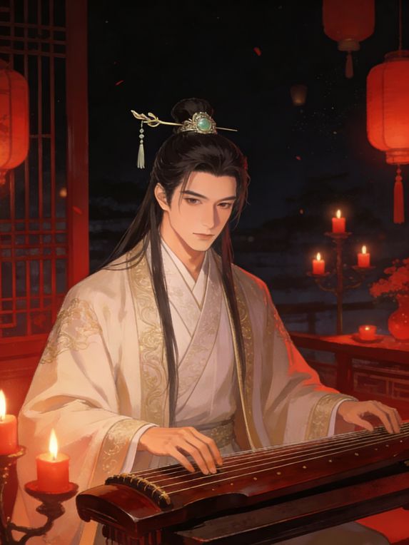 为娶外室女,我休了贤妻