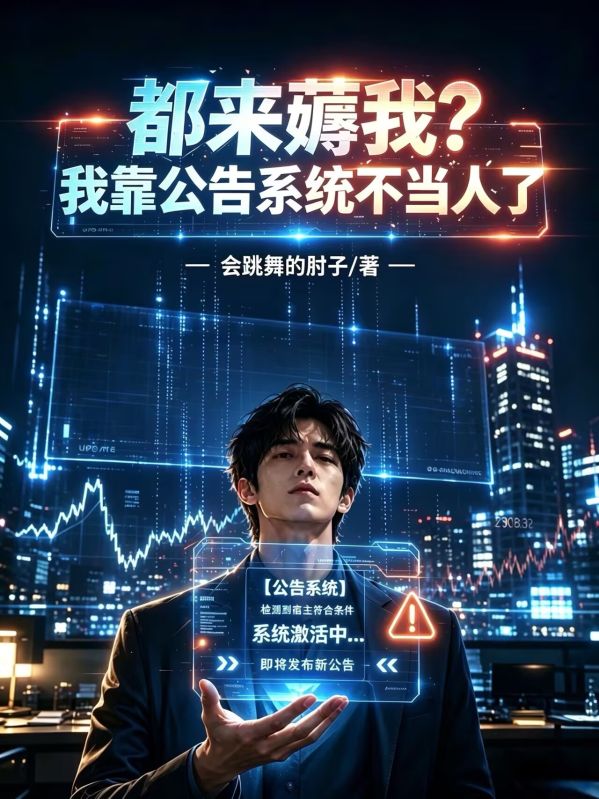 都来薅我？我靠公告系统不当人了