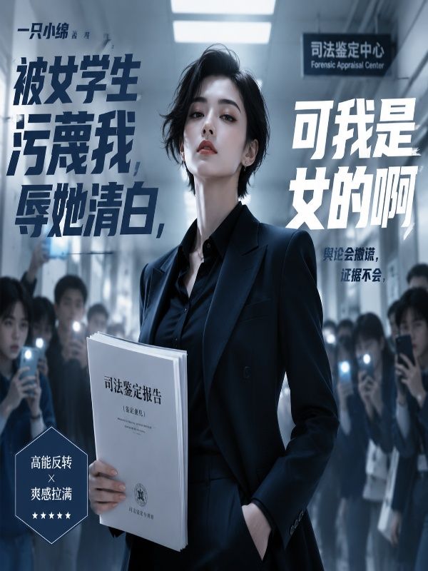 被女学生污蔑我辱她清白,可我是女的啊