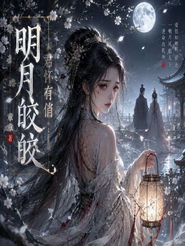 明月皎皎,君怀有俏