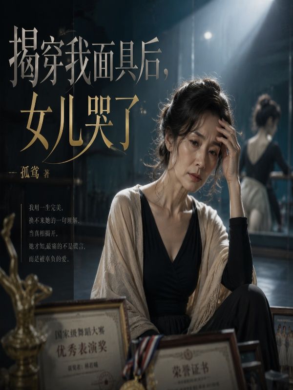 揭穿我面具后,女儿哭了