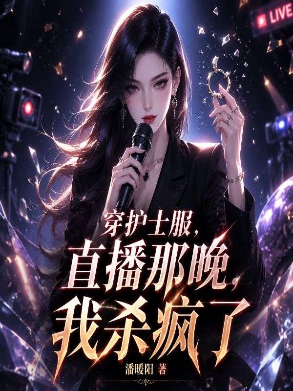 穿护士服直播那晚,我杀疯了