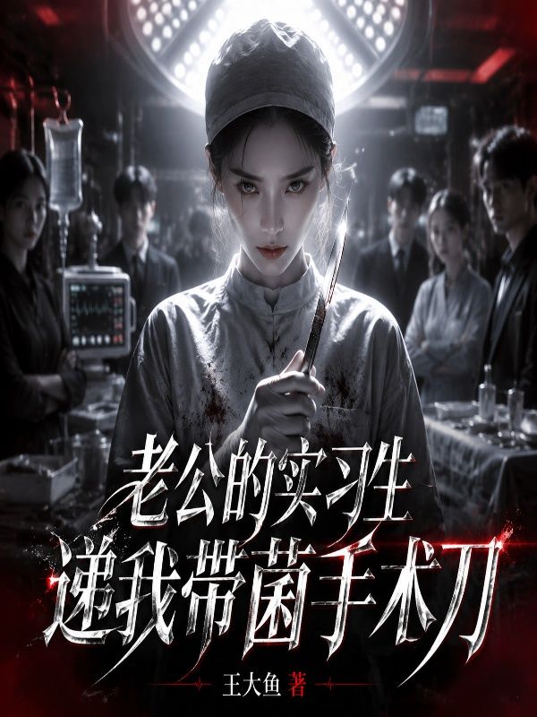 老公的实习生递我带菌手术刀