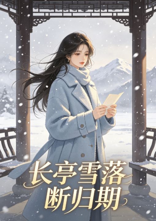 长亭雪落断归期