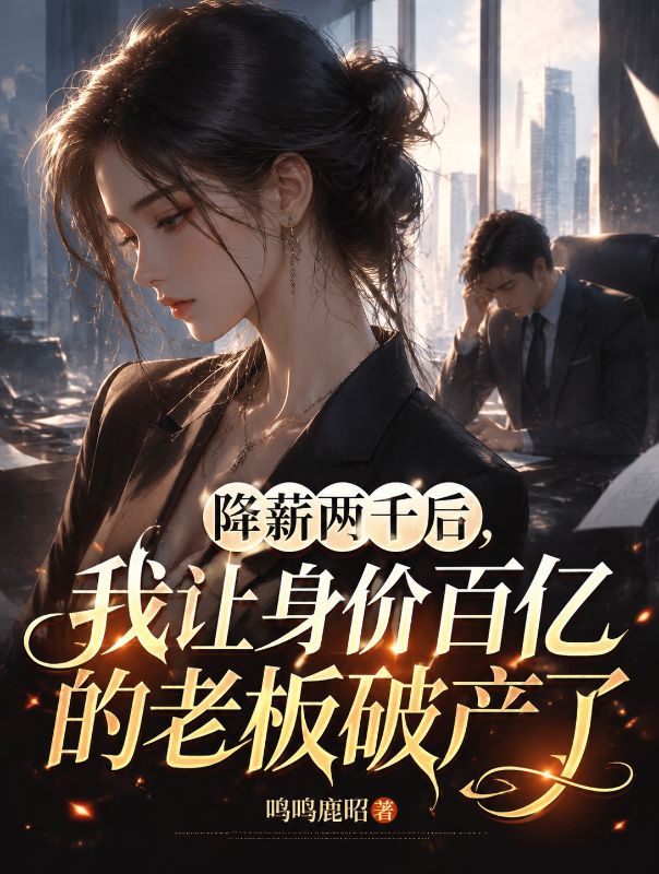 降薪两千后,我让身价百亿的老板破产了