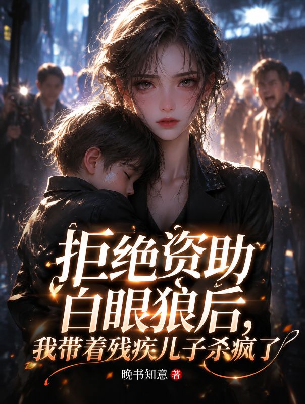 拒绝资助白眼狼后,我带着残疾儿子杀疯了