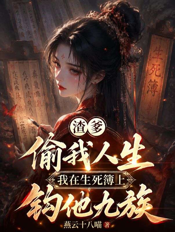 渣爹偷我人生,我在生死簿上钩他九族
