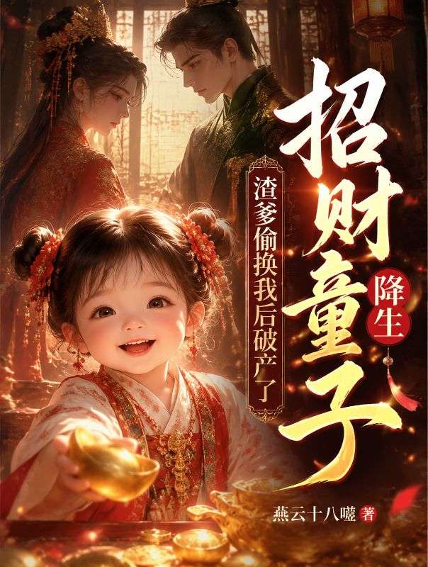 招财童子降生,渣爹偷换我后破产了