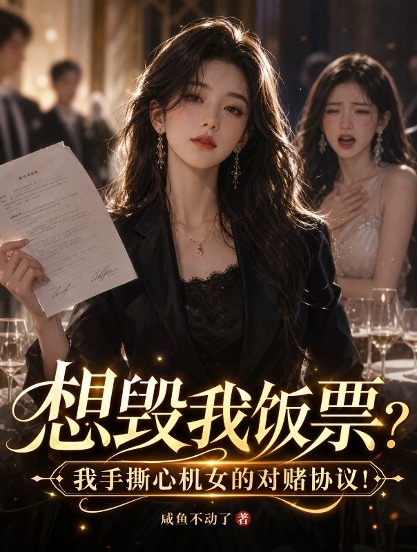 想毁我饭票?我手撕心机女的对赌协议!