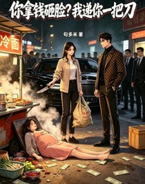 你拿钱砸脸?我递你一把刀