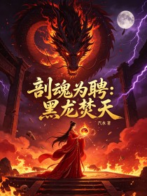 剖魂为聘:黑龙焚天