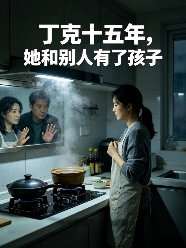 丁克十五年，她和别人有了孩子