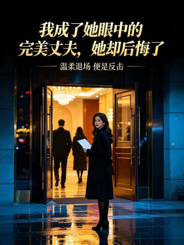 我成了她眼中的完美丈夫，她却后悔了