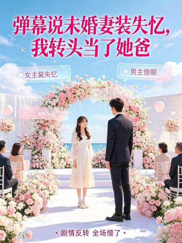 弹幕说未婚妻装失忆，我转头当了她爸