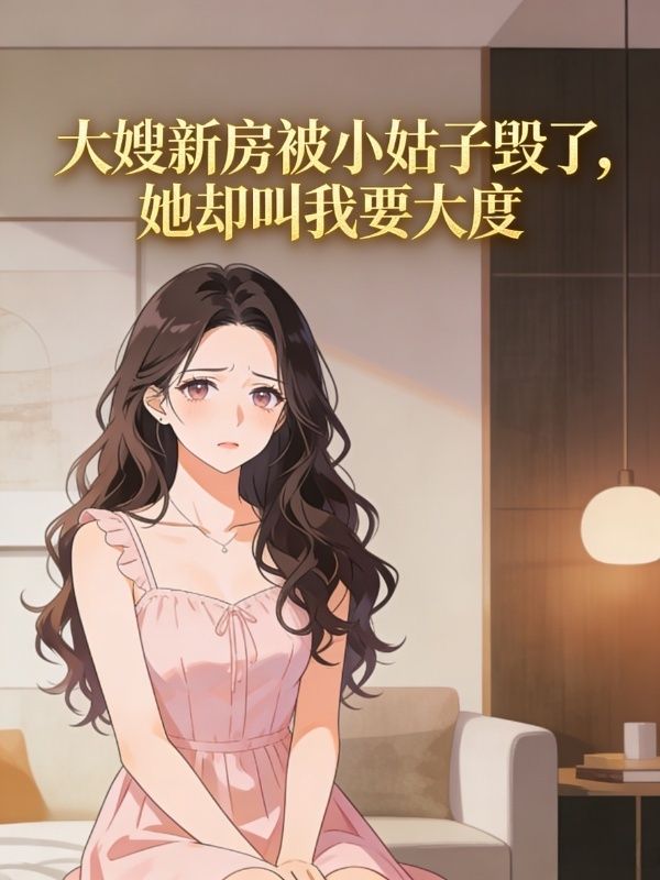 大嫂新房被小姑子毁了,她却叫我要大度