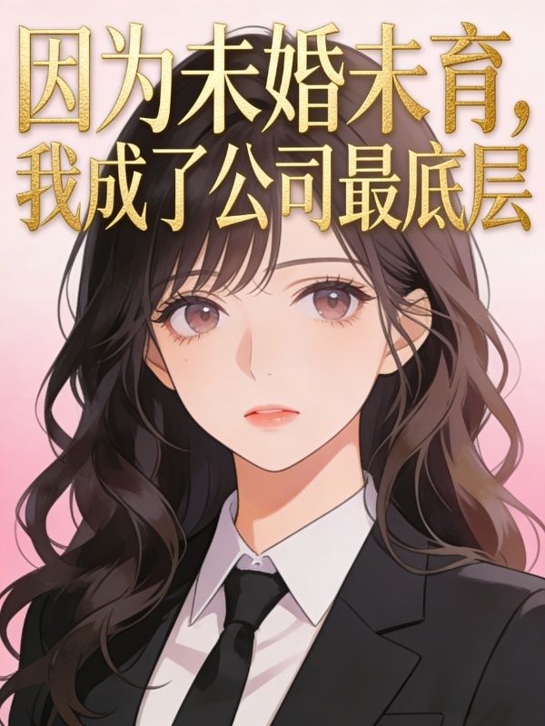 因为未婚未育,我成了公司最底层