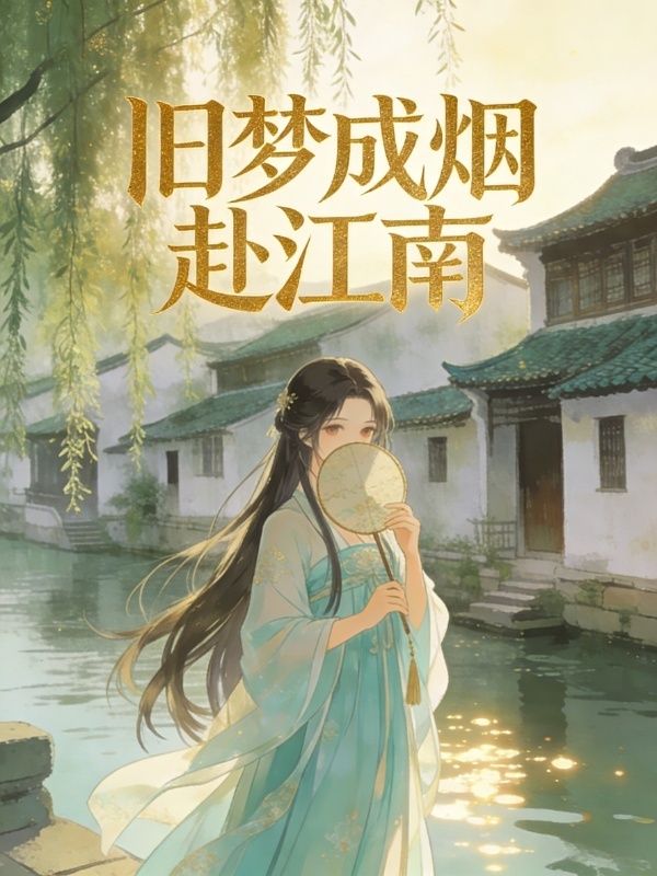 旧梦成烟赴江南