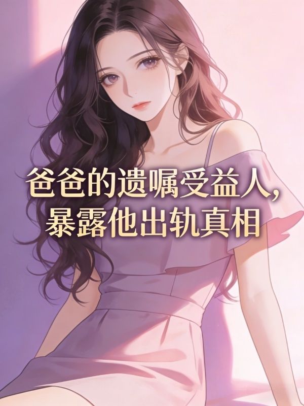 爸爸的遗嘱受益人,暴露他出轨真相