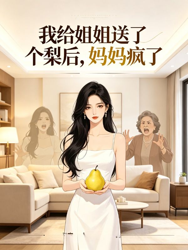 我给姐姐送了个梨后,妈妈疯了