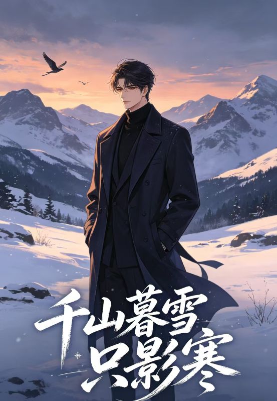 千山暮雪只影寒