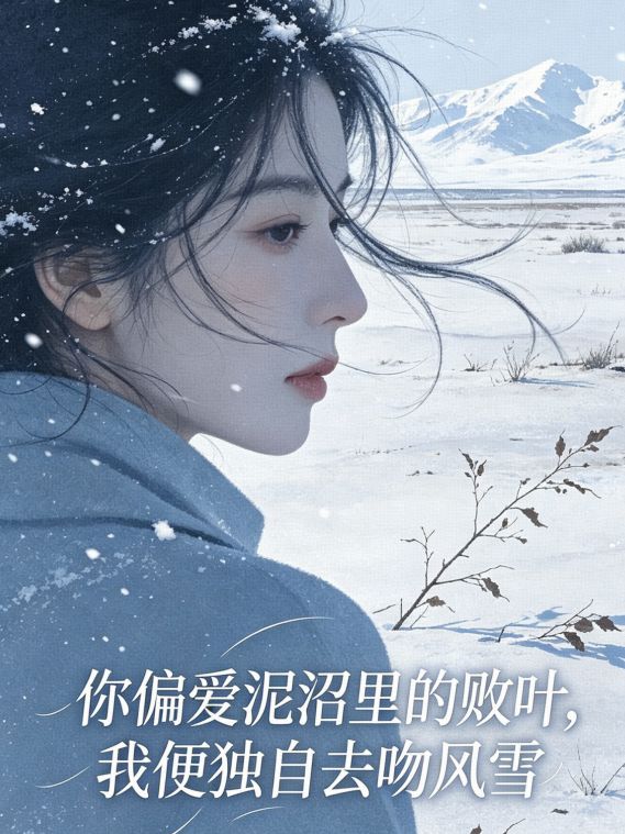 你偏爱泥沼里的败叶,我便独自去吻风雪