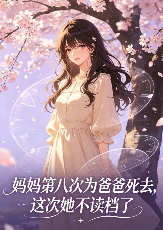 妈妈第八次为爸爸死去,这次她不读档了