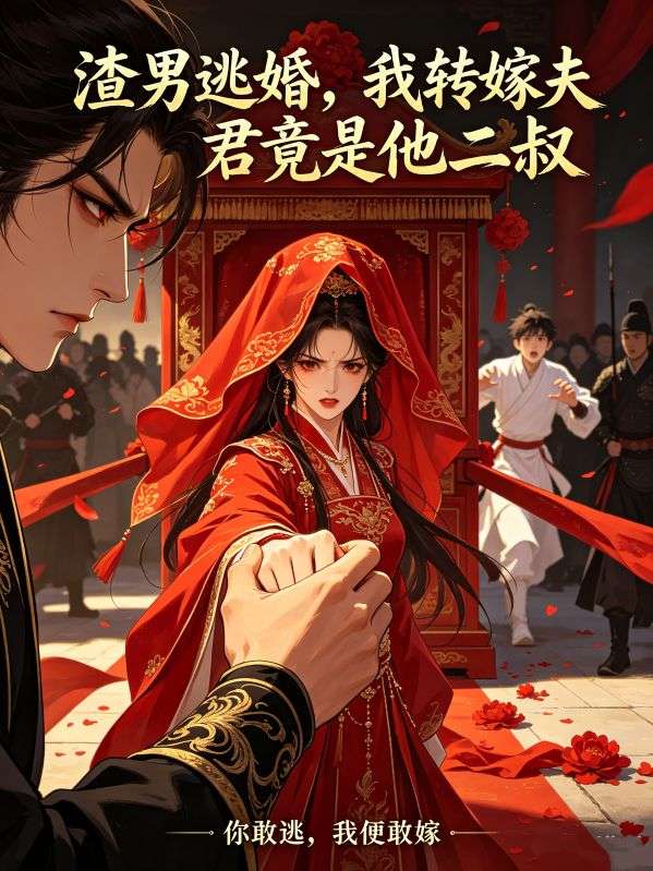 渣男逃婚,我转嫁夫君竟是他二叔