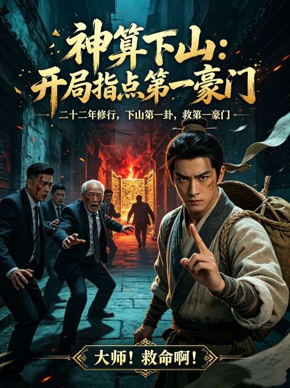 神算下山:开局指点第一豪门