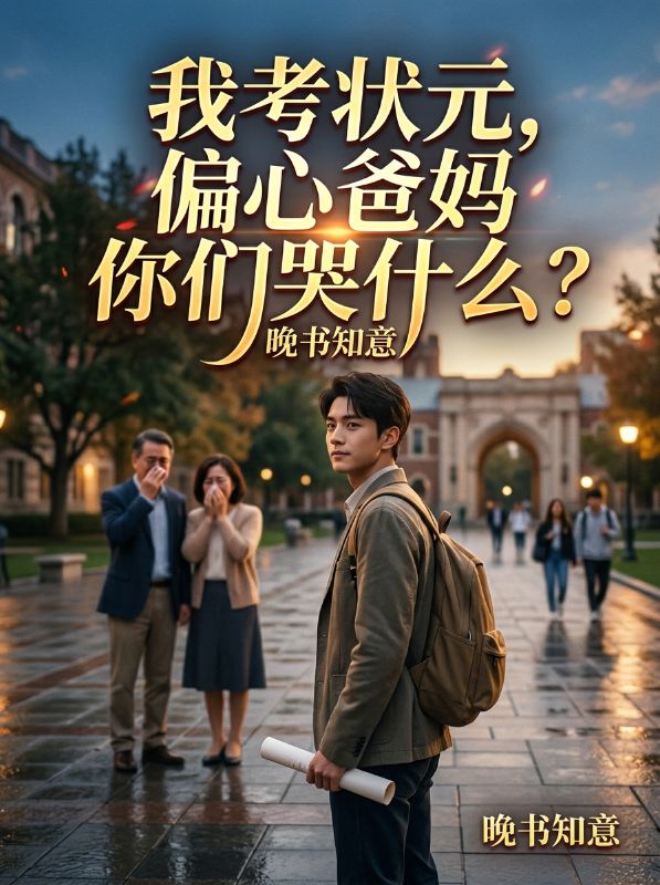 我考状元,偏心爸妈你们哭什么?