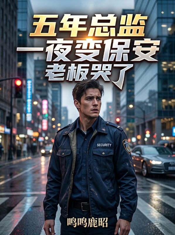 五年总监一夜变保安,老板哭了