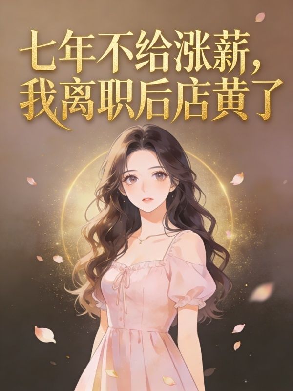 七年不给涨薪,我离职后店黄了