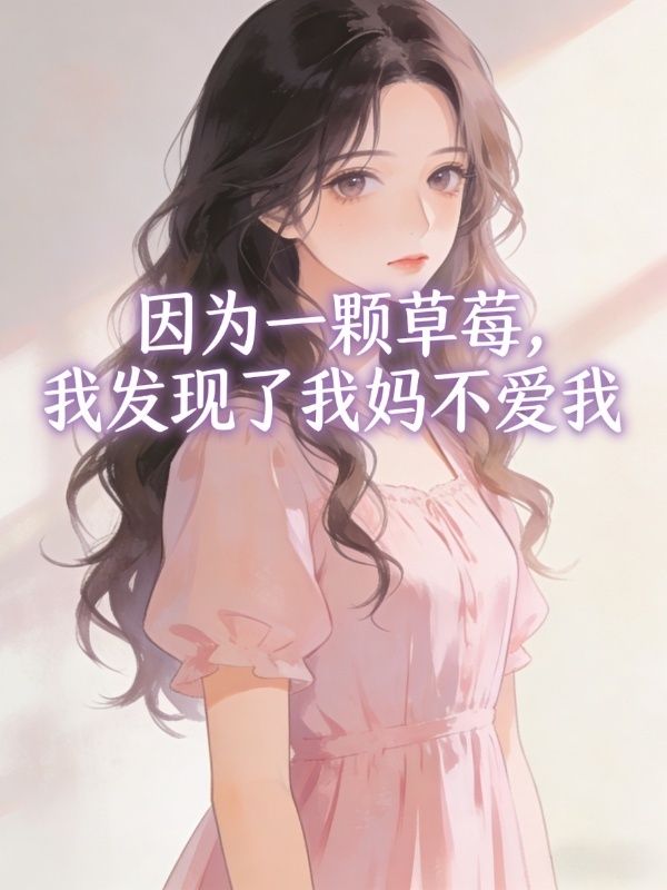 因为一颗草莓,我发现了我妈不爱我