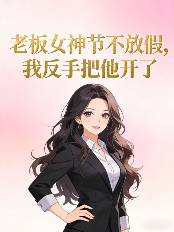 老板女神节不放假,我反手把他开了