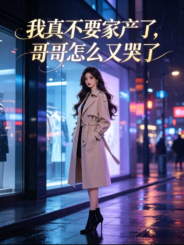 我真不要家产了,哥哥怎么又哭了