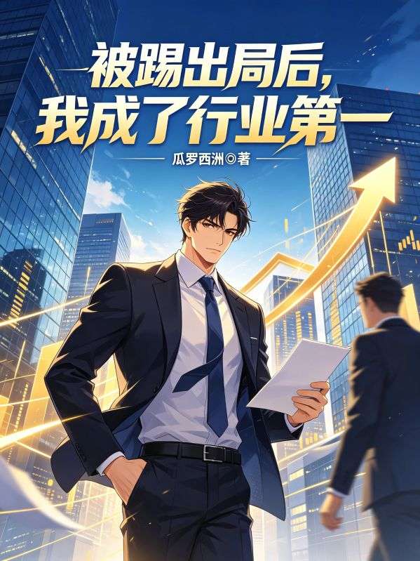 被踢出局后,我成了行业第一