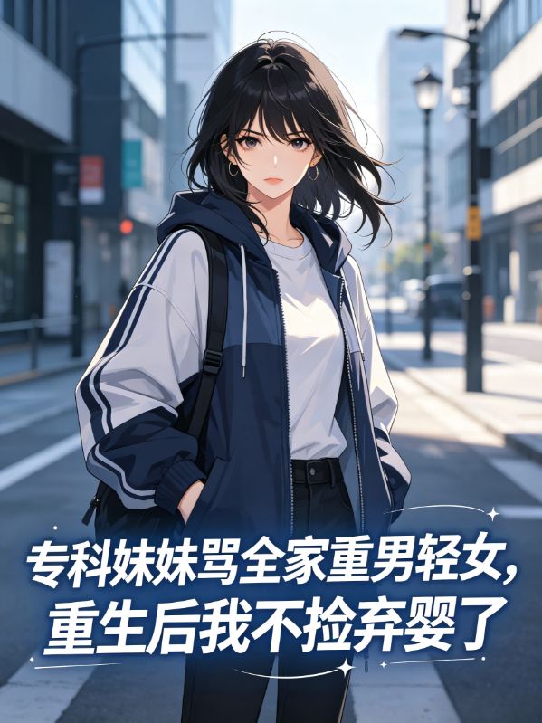 专科妹妹骂全家重男轻女，重生后我不捡弃婴了
