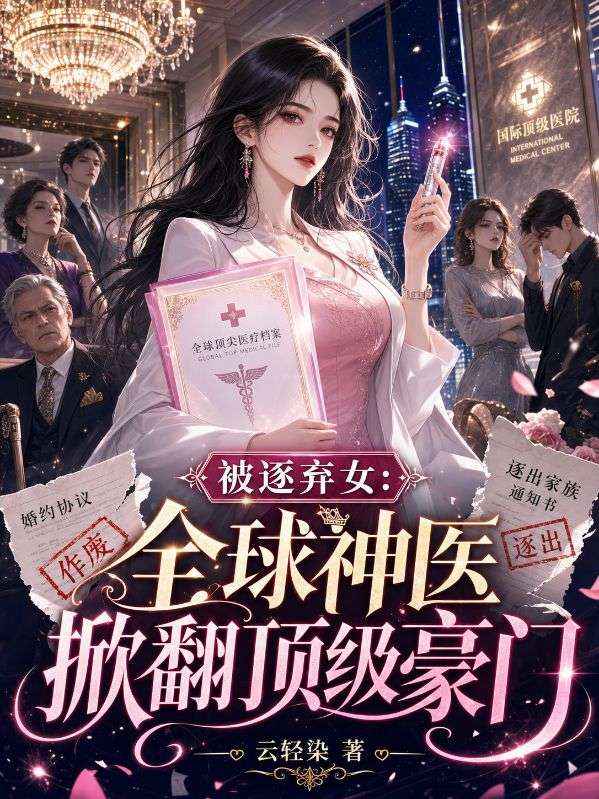 被逐弃女:全球神医掀翻顶级豪门