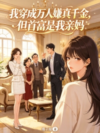 我穿成万人嫌真千金,但首富是我亲妈