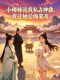 小师妹说我私占神鼎,我让她后悔莫及