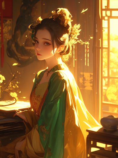 我和贵妃共听胎儿心声后，我靠祥瑞公主杀疯了
