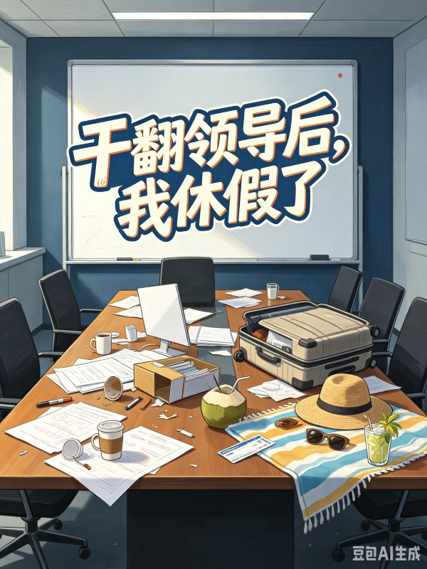 干翻领导后,我休假了