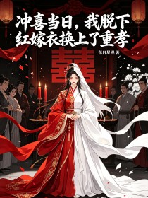 冲喜当日,我脱下红嫁衣换上了重孝