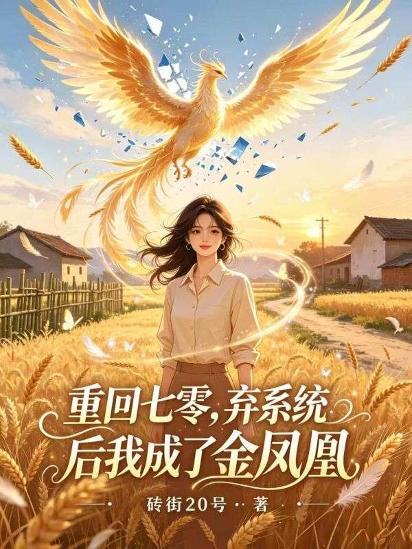 重回七零，弃系统后我成了金凤凰