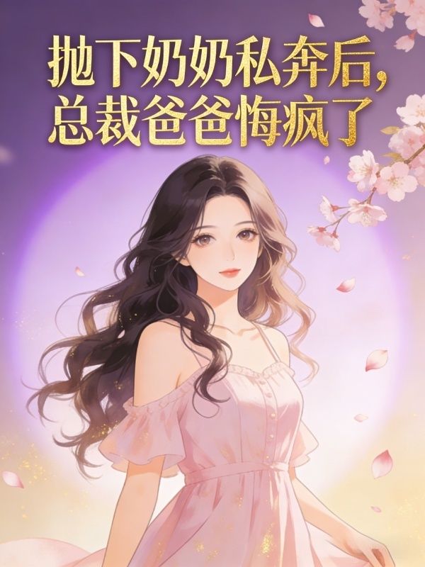 抛下奶奶私奔后，总裁爸爸悔疯了